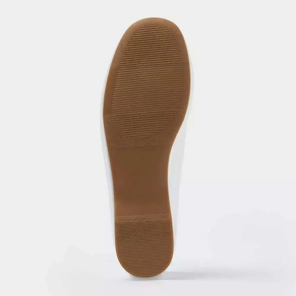 Women's Mel Shoes by A New Day - Light Blue